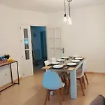 Apartmán Con Jardin Puy Du Fou A 10 Min ,no Fiestas!! Toledo