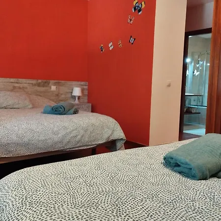 Apartment Con Jardin Puy Du Fou A 10 Min ,no Fiestas!! Toledo