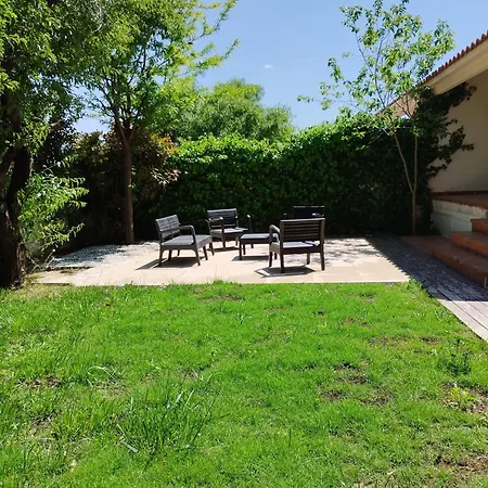 아파트 Con Jardin Puy Du Fou A 10 Min ,no Fiestas!! *