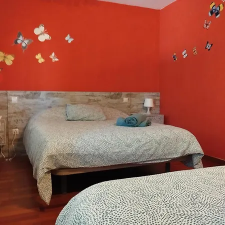 Con Jardin Puy Du Fou A 10 Min ,no Fiestas!! * 톨레도