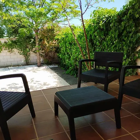Apartment Con Jardin Puy Du Fou A 10 Min ,no Fiestas!!