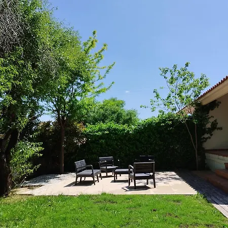 Apartment Con Jardin Puy Du Fou A 10 Min ,no Fiestas!!