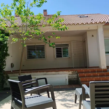 아파트 Con Jardin Puy Du Fou A 10 Min ,no Fiestas!! 톨레도