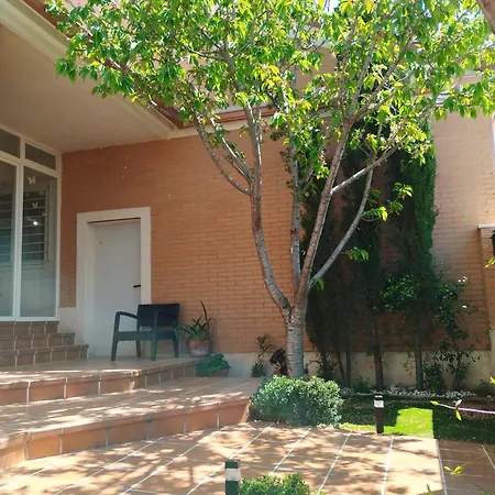 아파트 Con Jardin Puy Du Fou A 10 Min ,no Fiestas!! 톨레도