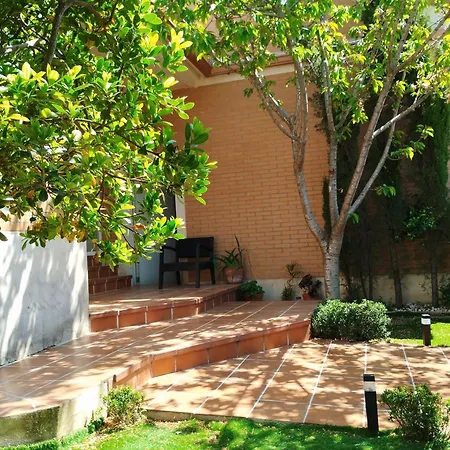 Con Jardin Puy Du Fou A 10 Min ,no Fiestas!! * 톨레도