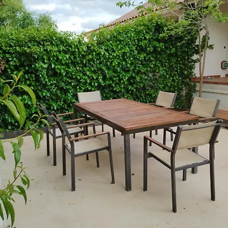 Con Jardin Puy Du Fou A 10 Min ,no Fiestas!! Apartment Toledo