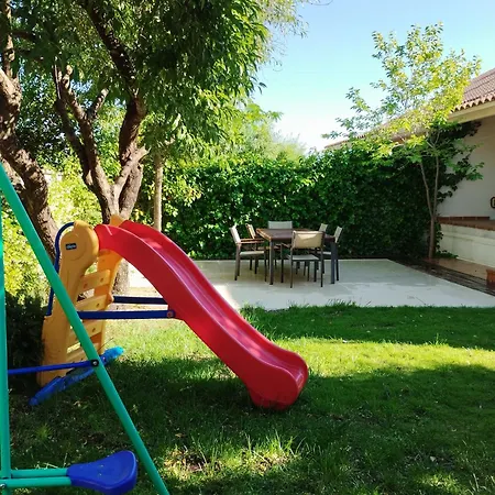 Apartment Con Jardin Puy Du Fou A 10 Min ,no Fiestas!! Toledo