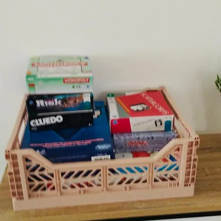 Con Jardin Puy Du Fou A 10 Min ,no Fiestas!!