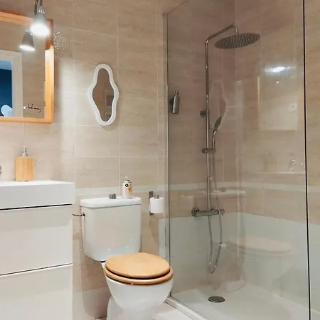 Con Jardin Puy Du Fou A 10 Min ,no Fiestas!! *