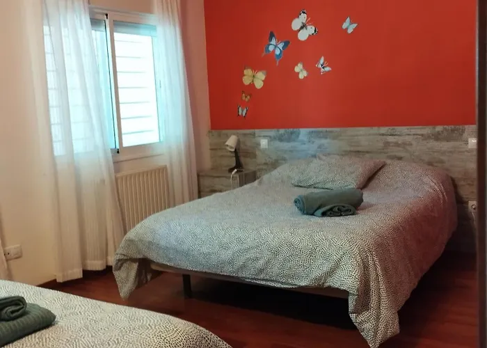 Con Jardin Puy Du Fou A 10 Min ,no Fiestas!! Toledo