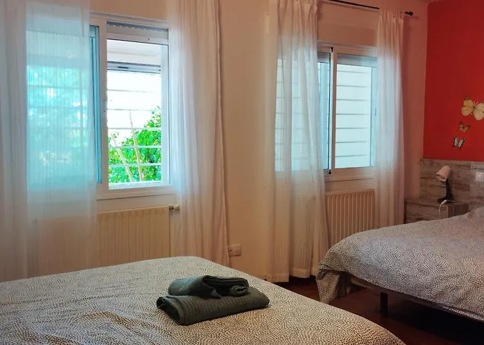 Daire Con Jardin Puy Du Fou A 10 Min ,no Fiestas!! *