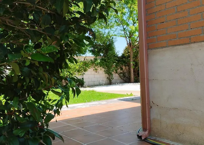 Con Jardin Puy Du Fou A 10 Min ,no Fiestas!! * Toledo