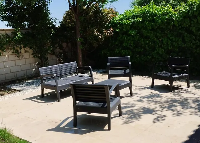 Con Jardin Puy Du Fou A 10 Min ,no Fiestas!! Daire