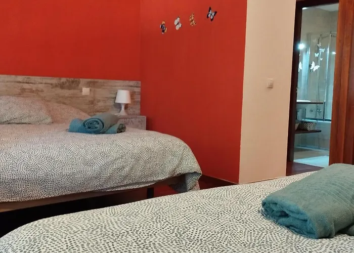 Daire Con Jardin Puy Du Fou A 10 Min ,no Fiestas!! Toledo