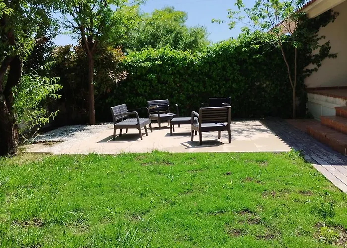 Daire Con Jardin Puy Du Fou A 10 Min ,no Fiestas!! *