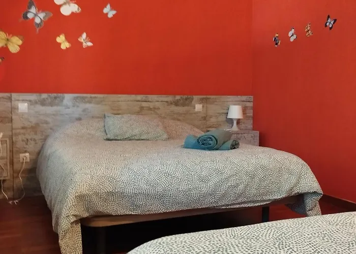 Con Jardin Puy Du Fou A 10 Min ,no Fiestas!! * Toledo