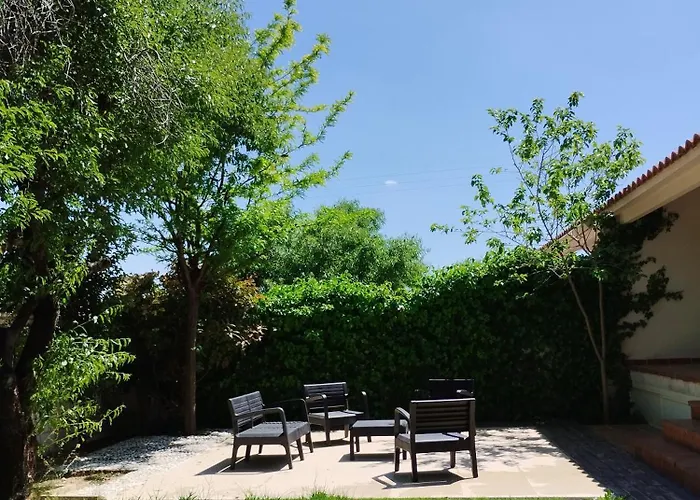 Daire Con Jardin Puy Du Fou A 10 Min ,no Fiestas!!