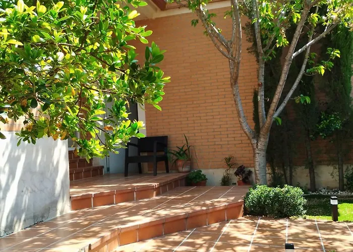 Con Jardin Puy Du Fou A 10 Min ,no Fiestas!! * Toledo