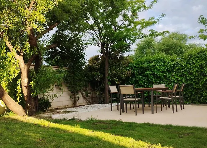 Con Jardin Puy Du Fou A 10 Min ,no Fiestas!! * Toledo