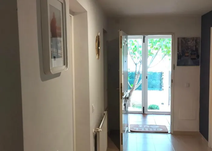 Daire Con Jardin Puy Du Fou A 10 Min ,no Fiestas!! Toledo