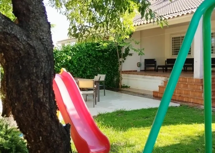 Con Jardin Puy Du Fou A 10 Min ,no Fiestas!! * Toledo