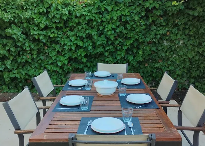 Con Jardin Puy Du Fou A 10 Min ,no Fiestas!! * Toledo